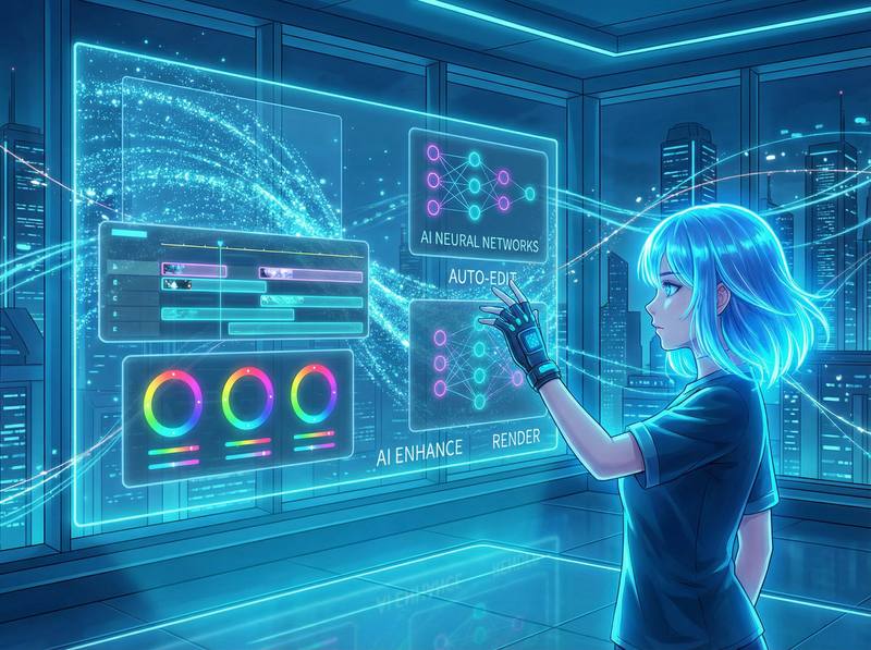 溏心vlogAI溏心vlog剪辑